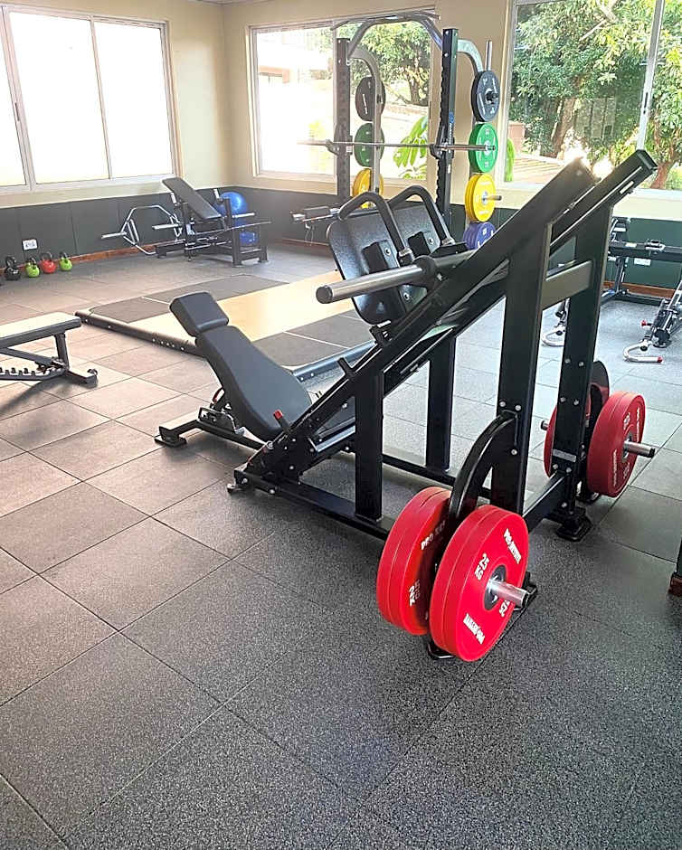 Progressive Park Hotel