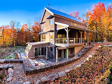 Le Camp Caché Shefford