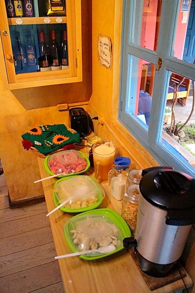 Posada del Abuelito (Hostel)