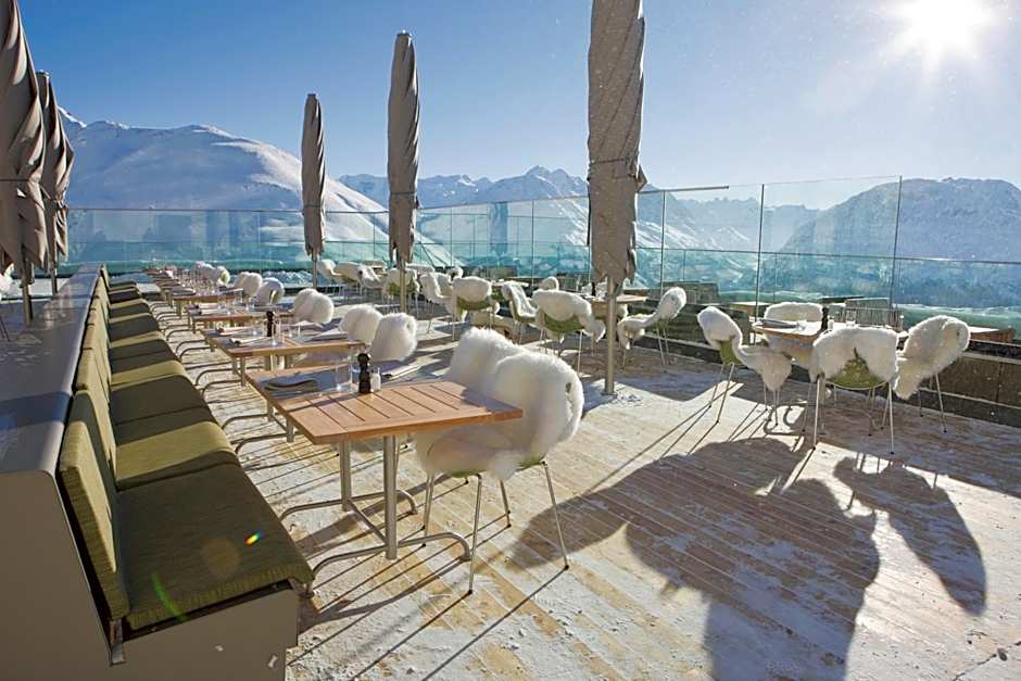 Romantik Hotel Muottas Muragl