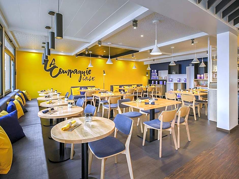 ibis Lille Lomme Centre