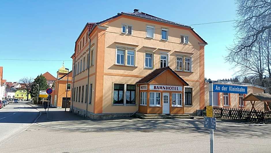 Bahnhotel Dippoldiswalde