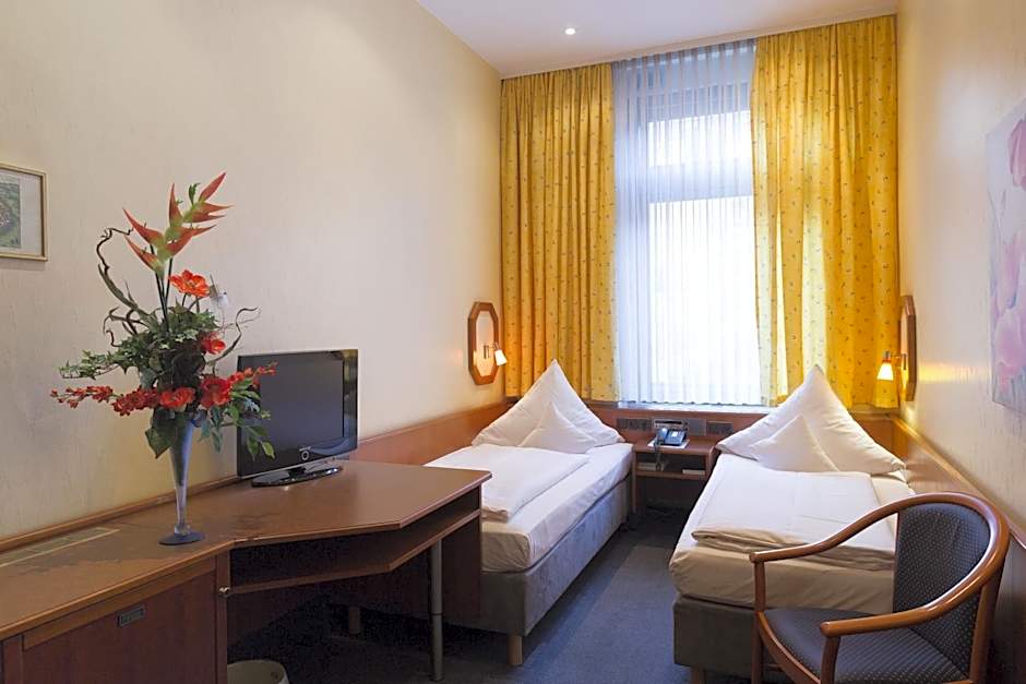 Top Hotel Amberger