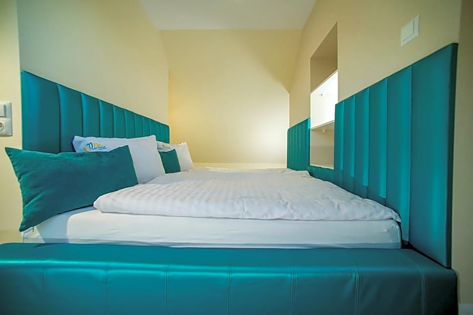 Villa Marlena Centrum-kawa,herbata i soki dostępne całą dobę w cenie pokoju