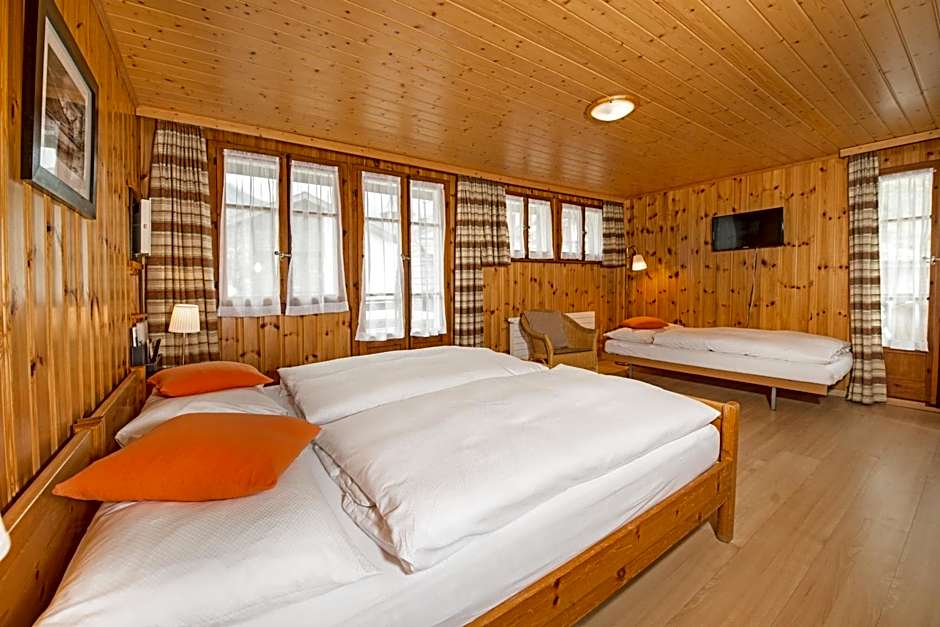 Hotel Alpina