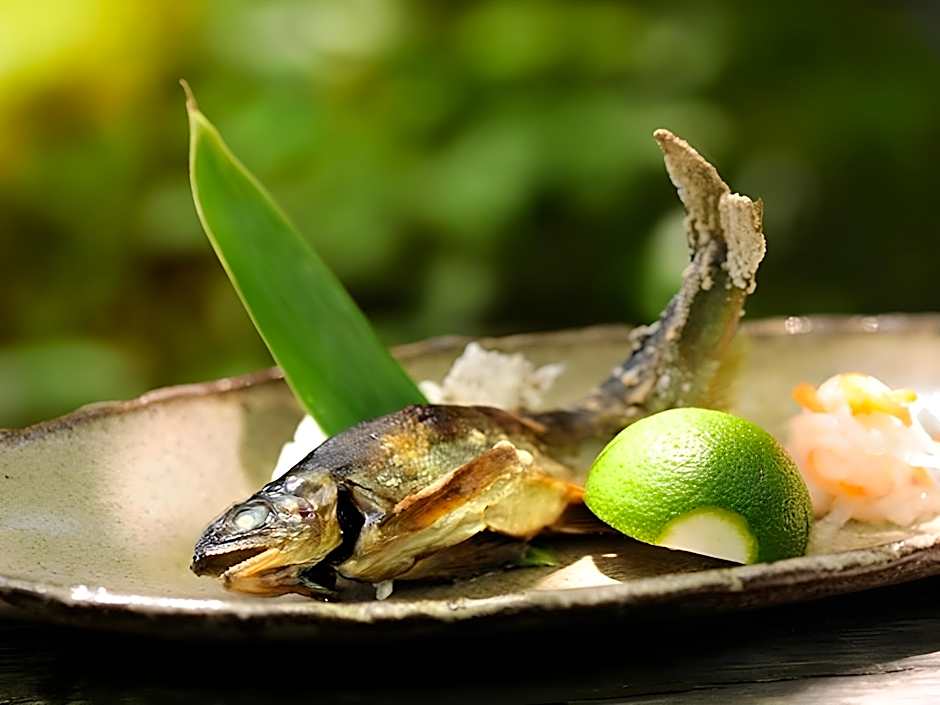 Tsumikusa No Yado Komatsu Ryokan