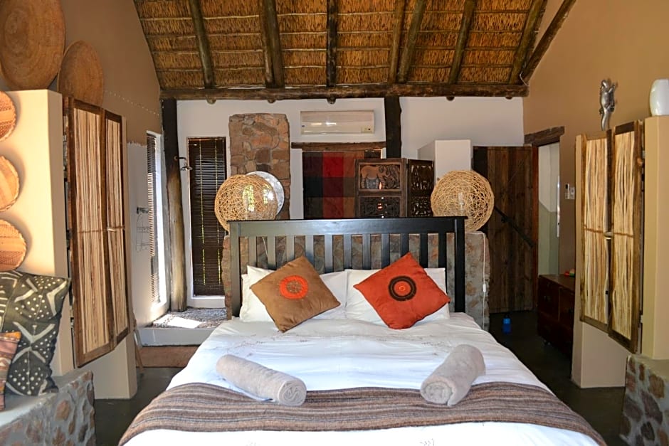 KweKwe Private Game Lodge
