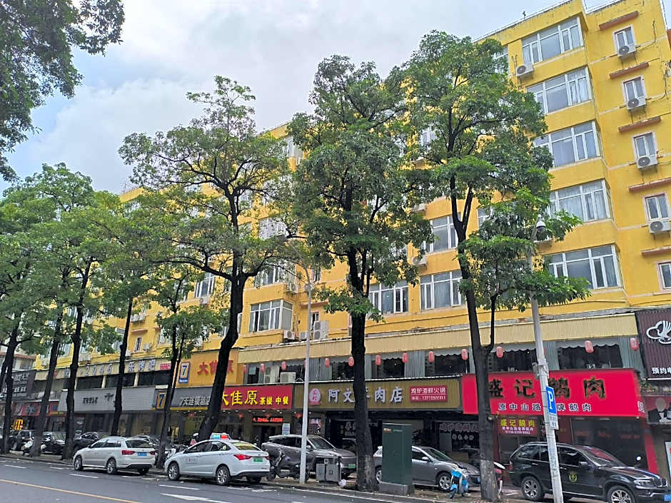 7 Days Inn Shantou the Mixc Jinyuan Road