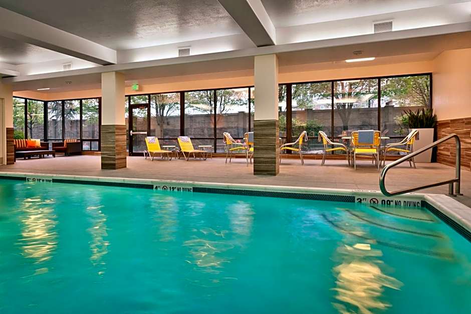 Fairfield Inn & Suites by Marriott Salt Lake City Downtown