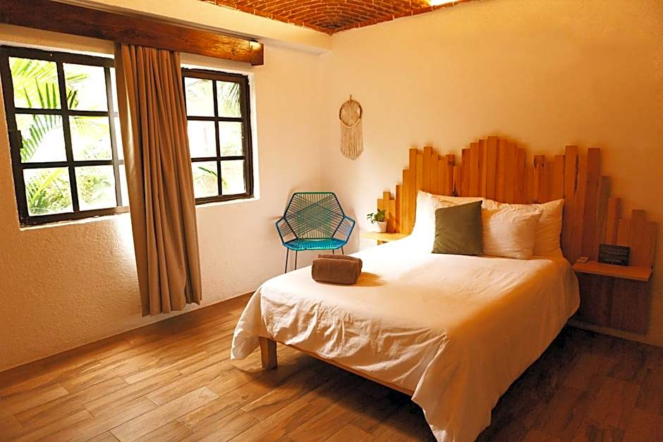 Enigmatic Hotel Experience