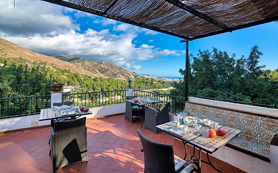 Villa Morera Bed & Breakfast