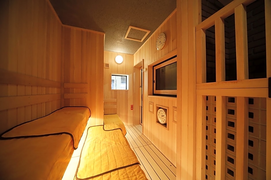 Dormy Inn Oita Natural Hot Springs