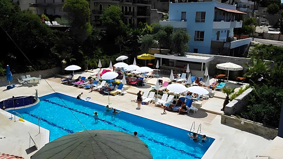 Tuntas Family Suites Kusadasi