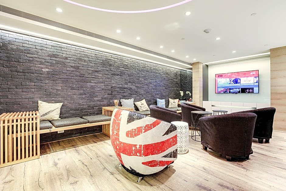 Taiwan Youth Hostel & Capsule Hotel