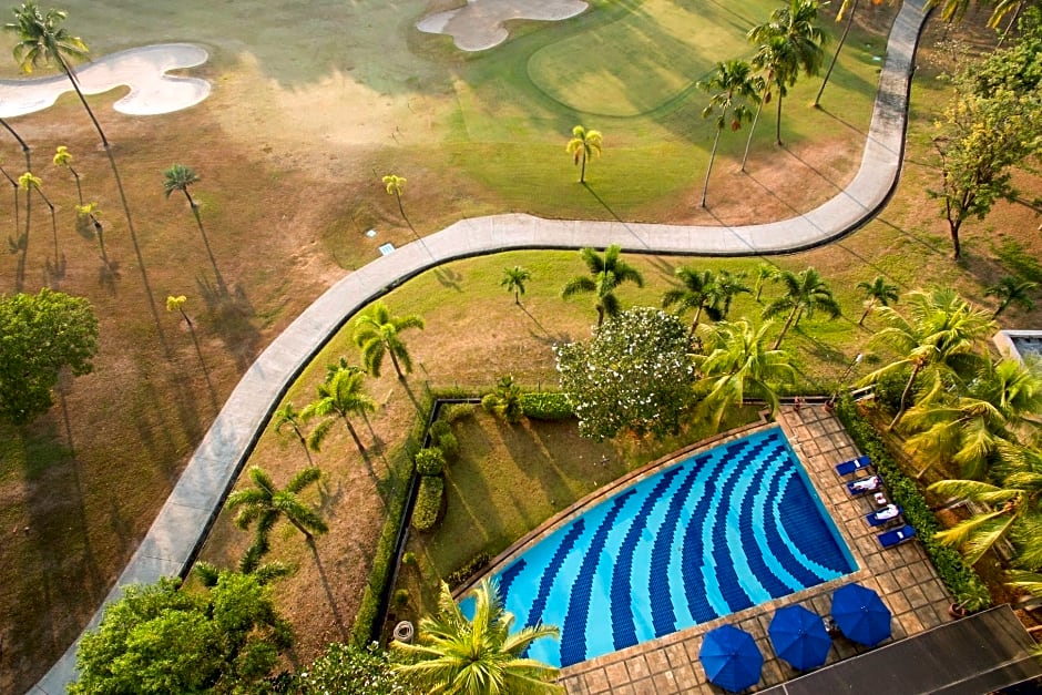 Puri Kiic Golf View Hotel