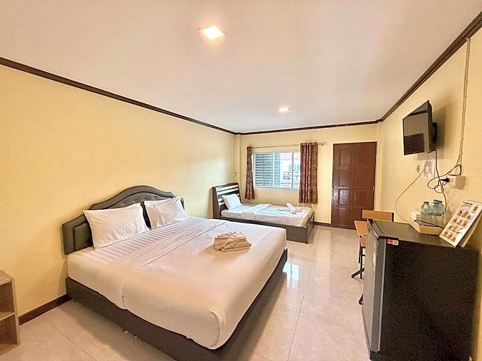 Tawee Green Boutique hotel