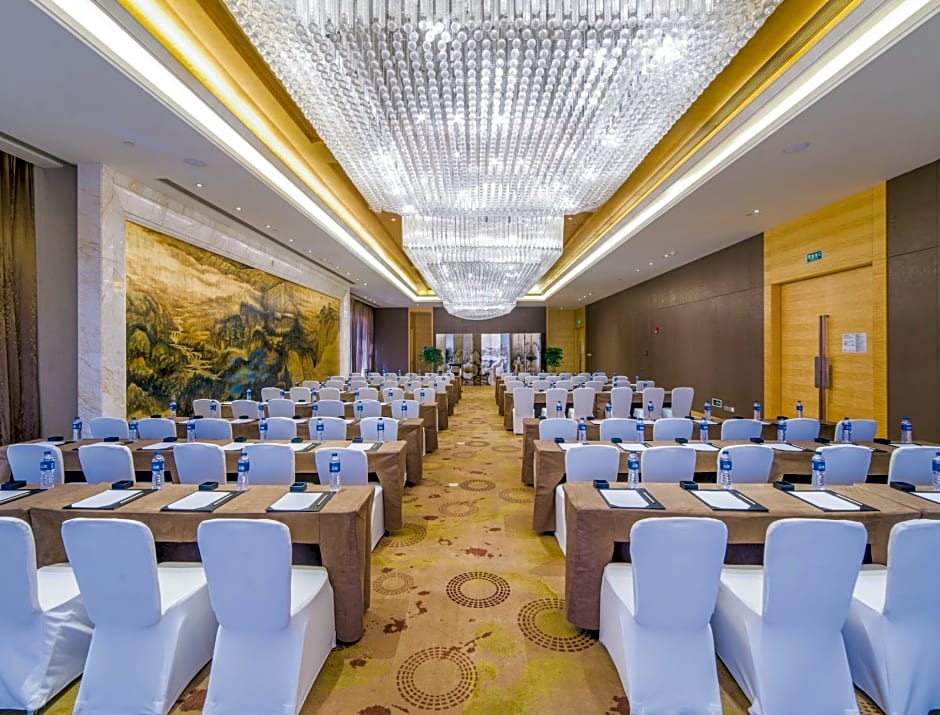 The Westin Fuzhou Minjiang