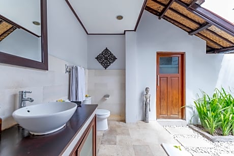 Two Bedrooms Family Bungalow