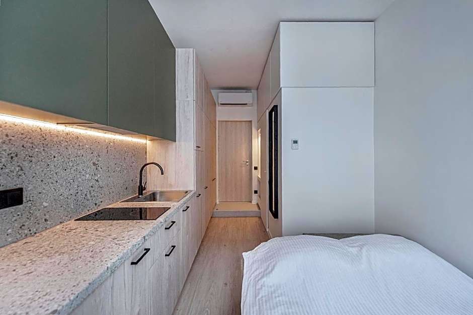 P-ONE APARTMENTS - Self Check-in