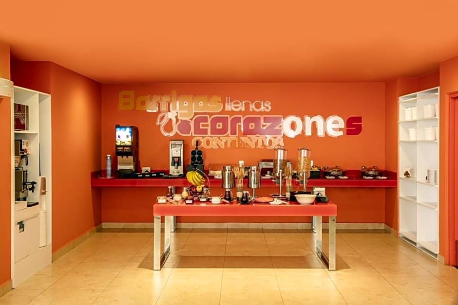Sleep Inn Leon Antares