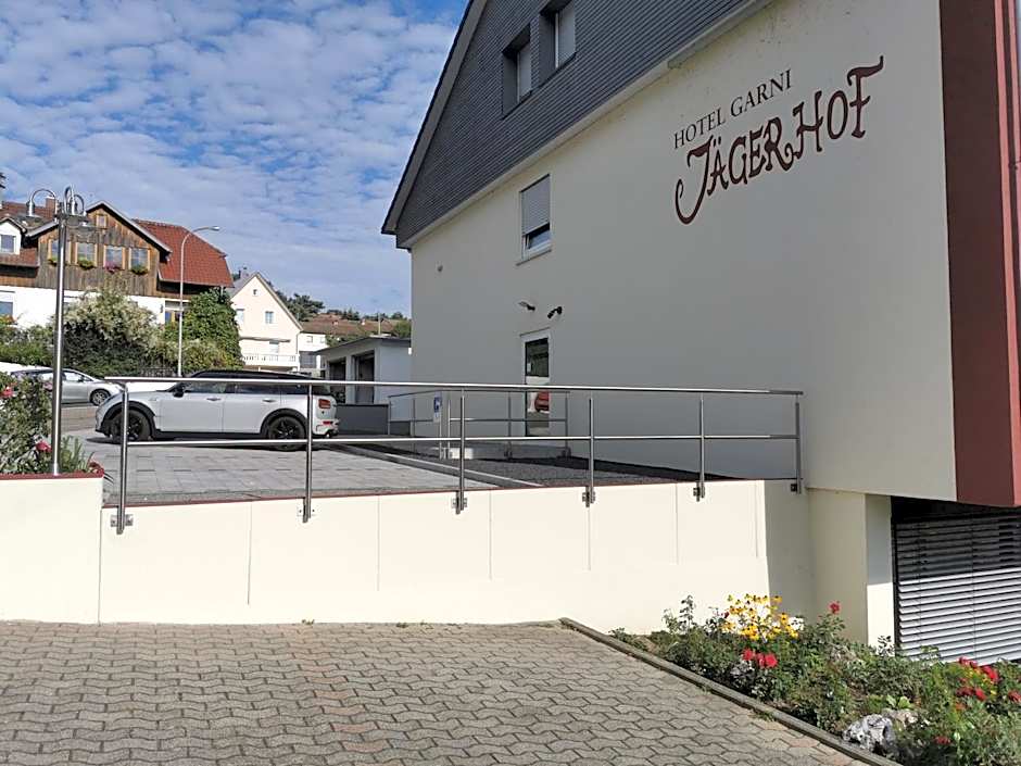 Hotel Garni Jägerhof