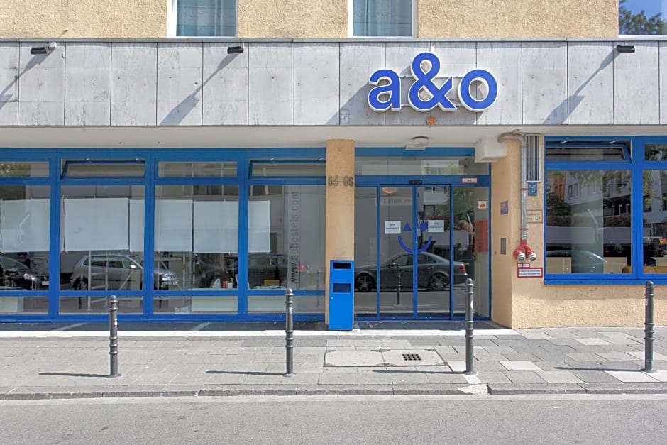 A&O Köln Neumarkt