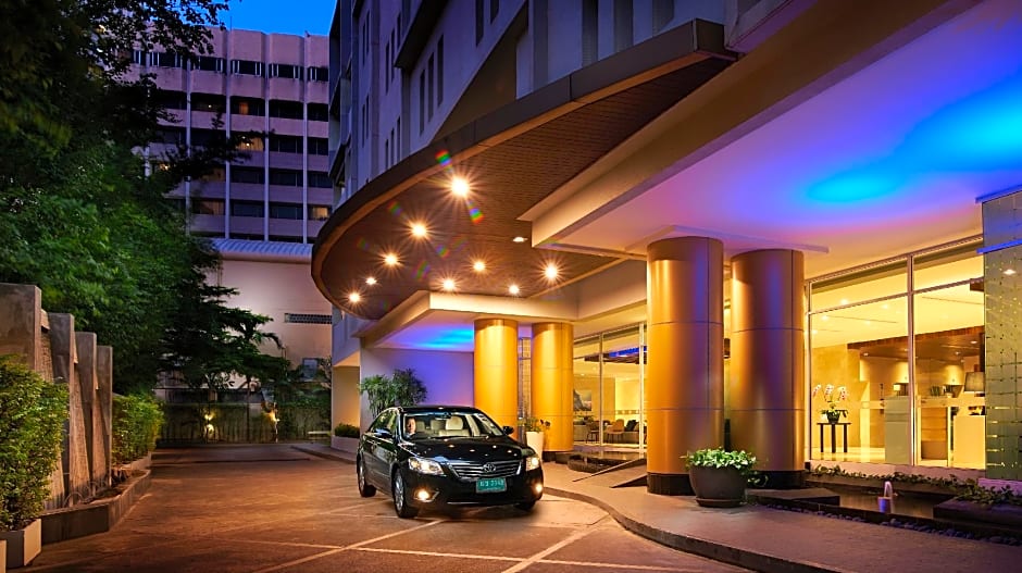 Shama Sukhumvit Bangkok