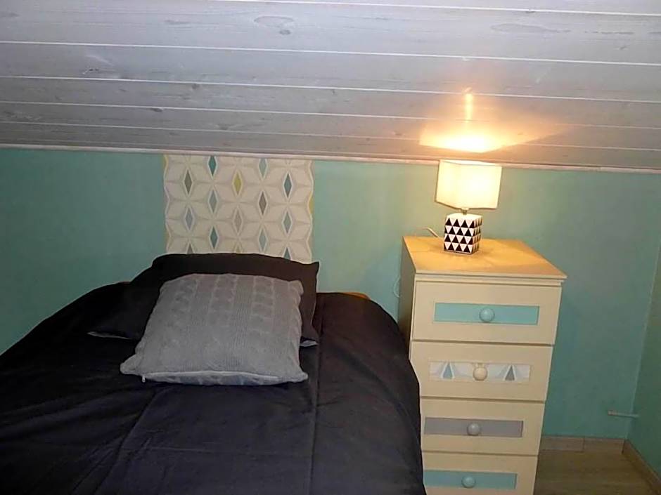 La Bergerie du bois joannin