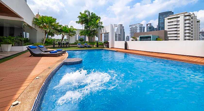 Grand Asoke Suites Boutique Residence