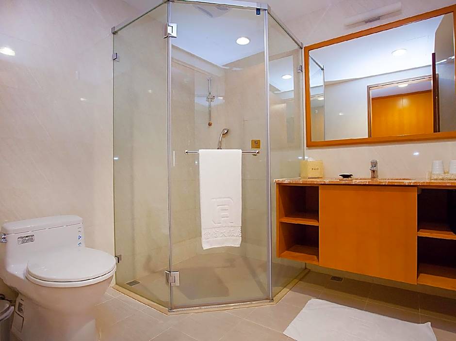 Fushin Hotel Taichung