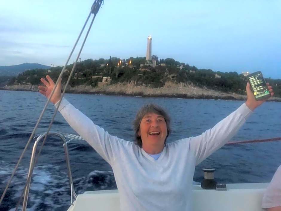 Great and light private room in the heart of Nice