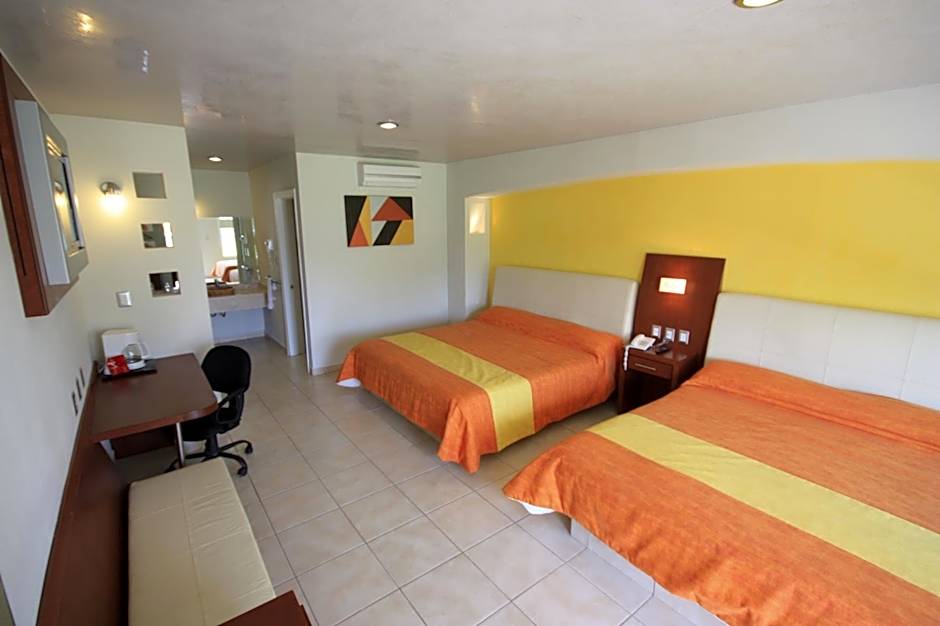 Hotel Splash Inn