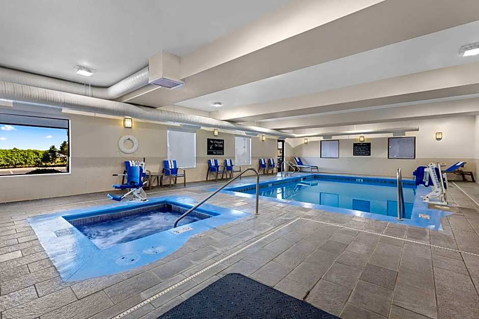 Hampton Inn By Hilton Pendleton