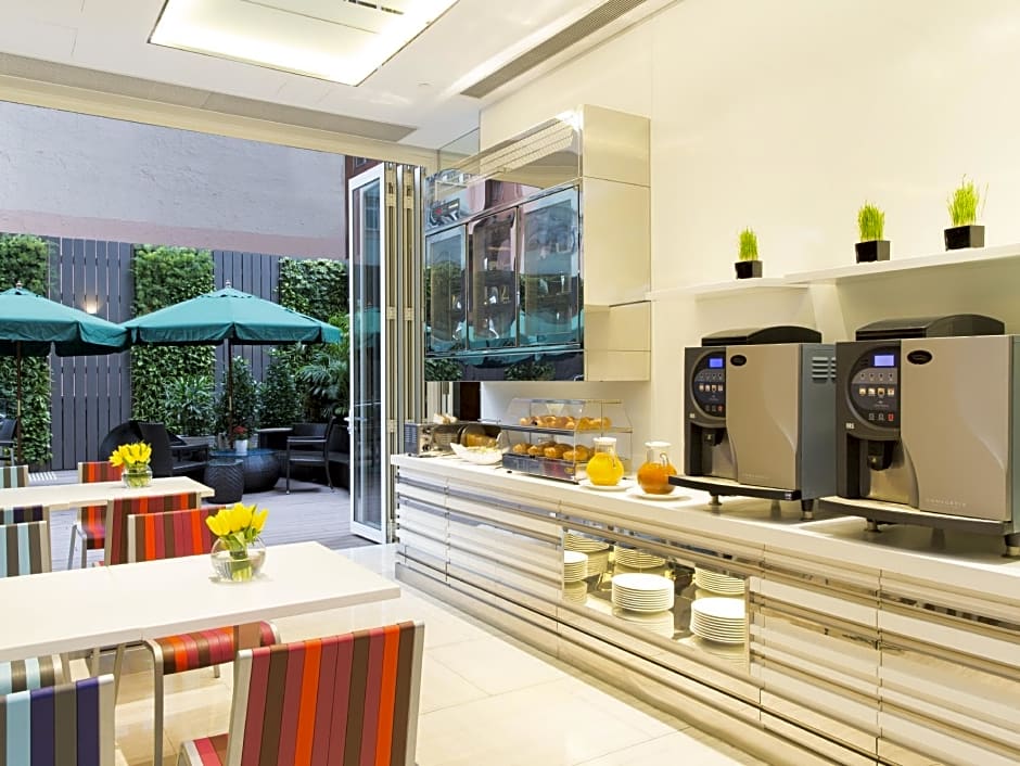 Iclub Fortress Hill Hotel