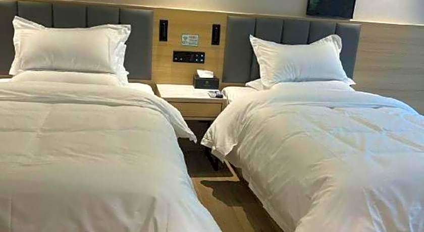 GreenTree Inn Liaocheng Chiping East Huixin Road Business Hotel