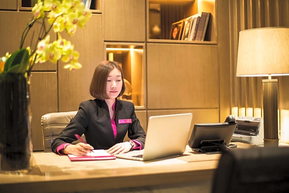 Crowne Plaza Harbin Songbei By IHG