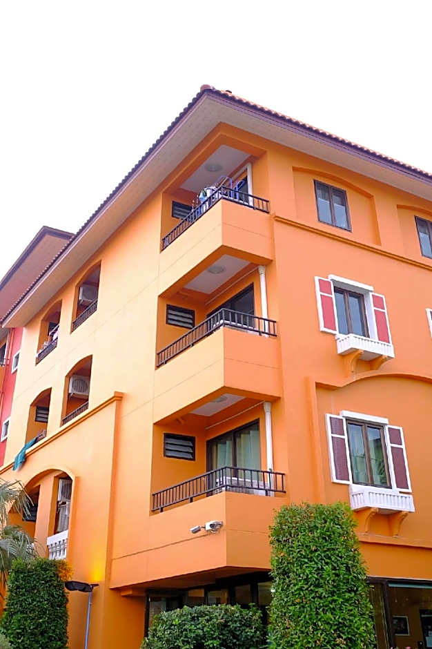 I-Home Residence