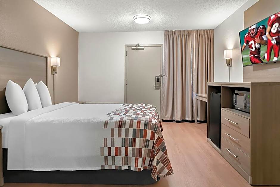 Red Roof Inn Auburn Hills