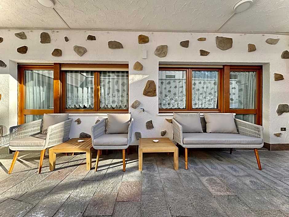 B&B Family Accommodation Canazei BIKE FRIENDLY