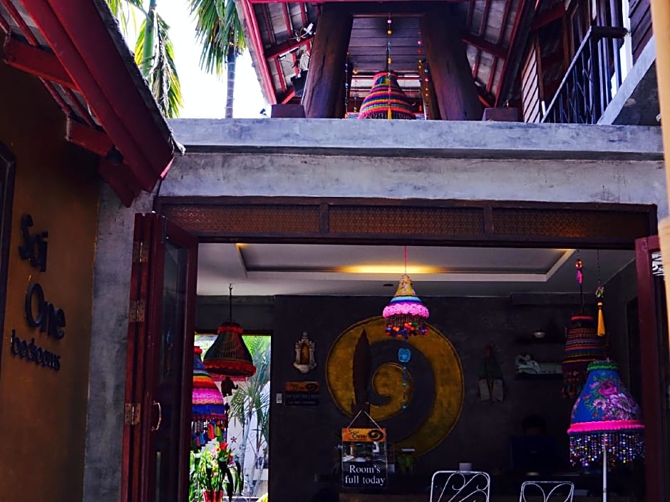 Soi One Boutique Bedrooms