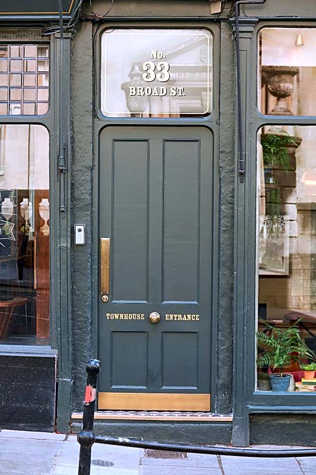 Broad Street Townhouse