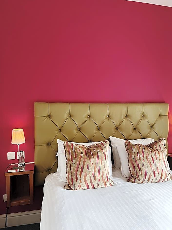 Lace Market Hotel Nottingham by Compass Hospitality