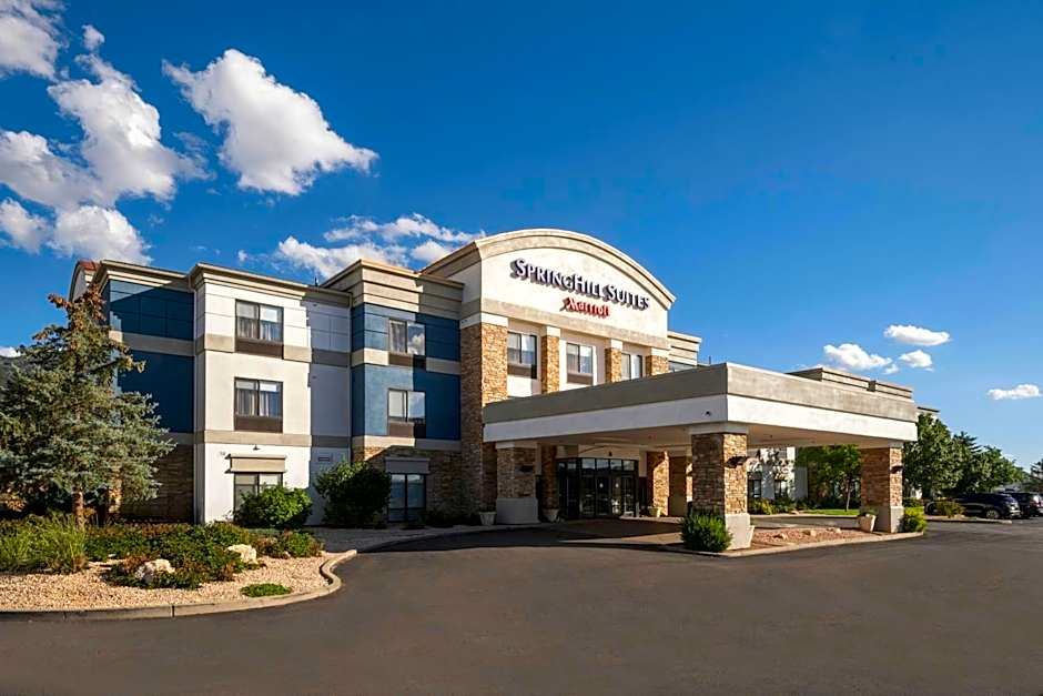 SpringHill Suites by Marriott Cedar City