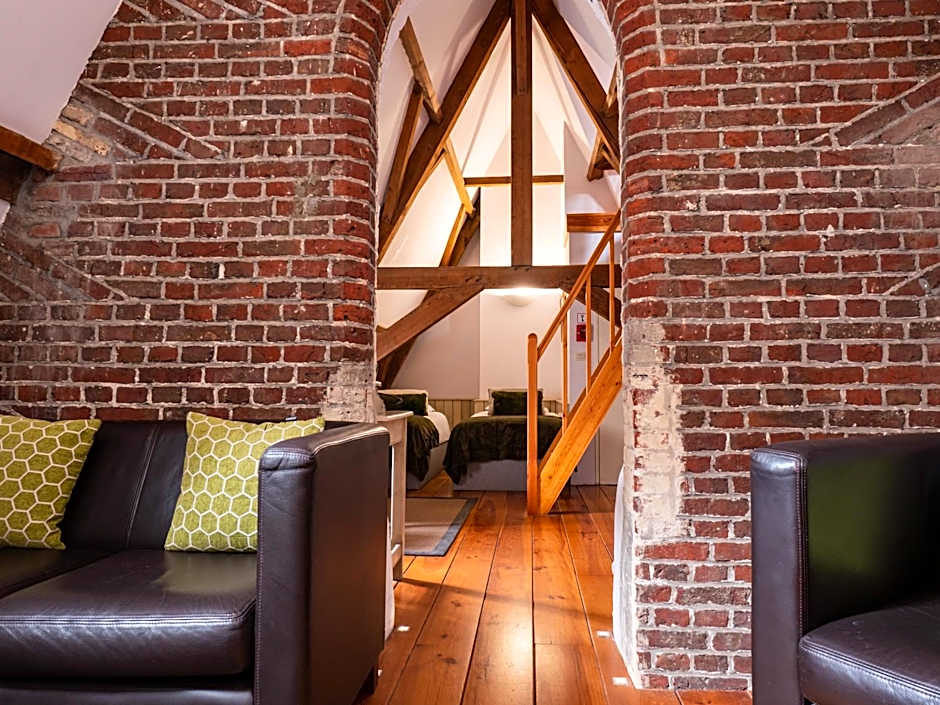 Hotel Monasterium PoortAckere Ghent