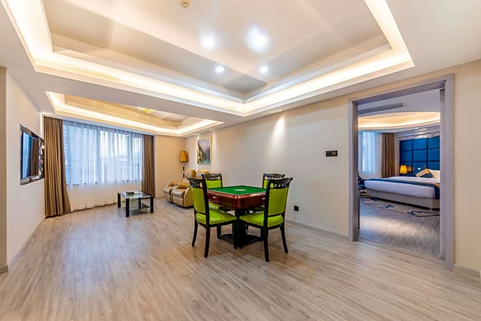 Days Hotel by Wyndham Chongqing Bishan Jindu