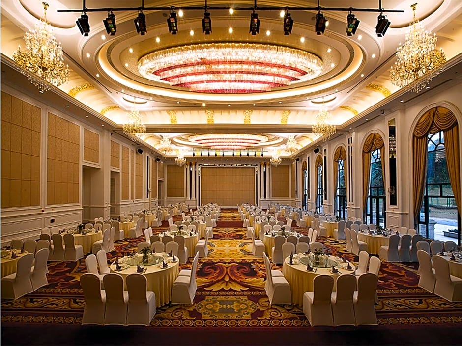 Country Garden Phoenix Hotel Suizhou