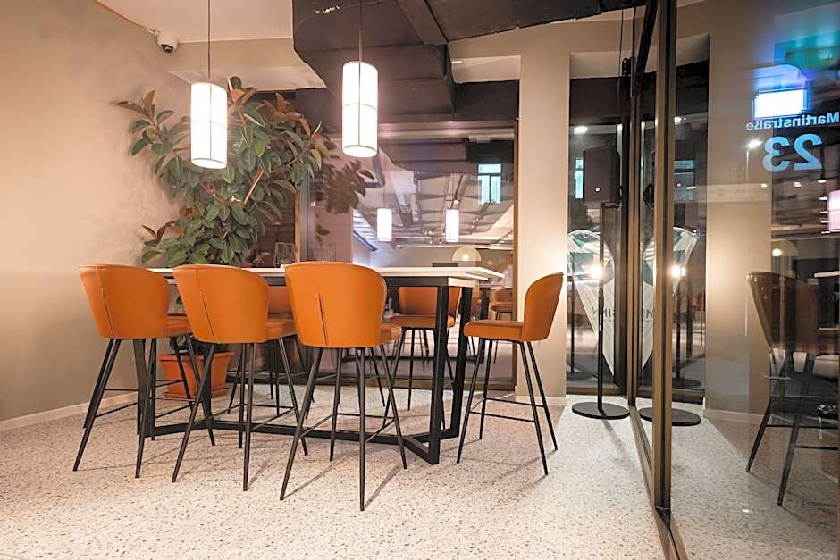 Ginn Apartment Hotel Stuttgart Esslingen