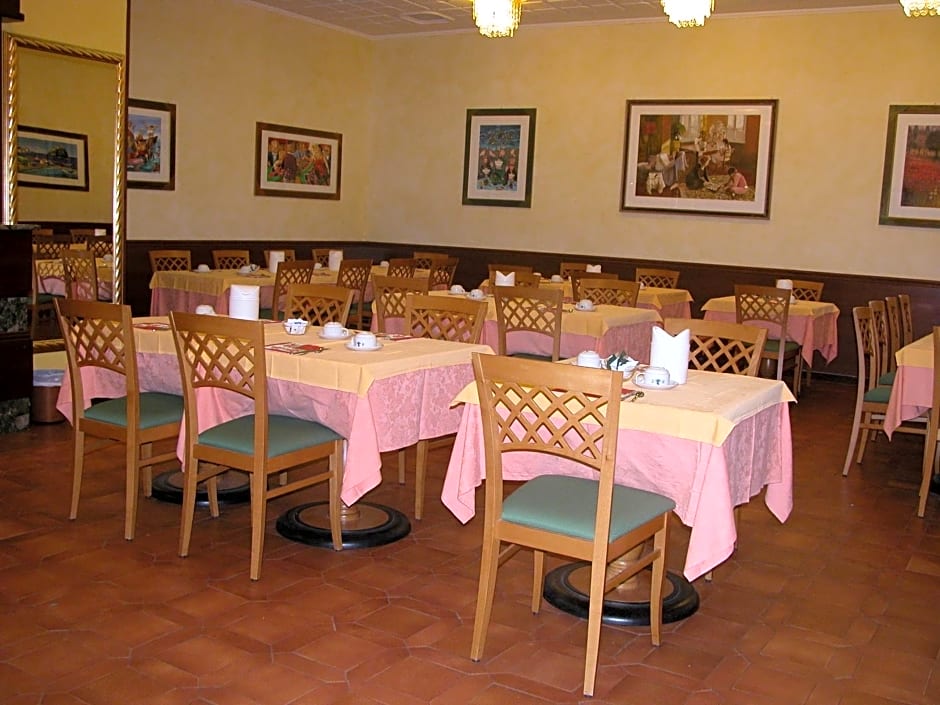 Hotel Calabresi