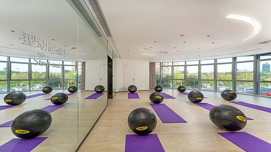 Even Yinchuan Yuehai By IHG