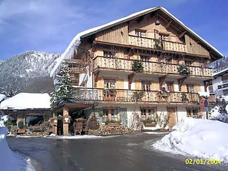 Les Chalets de La Griyotire